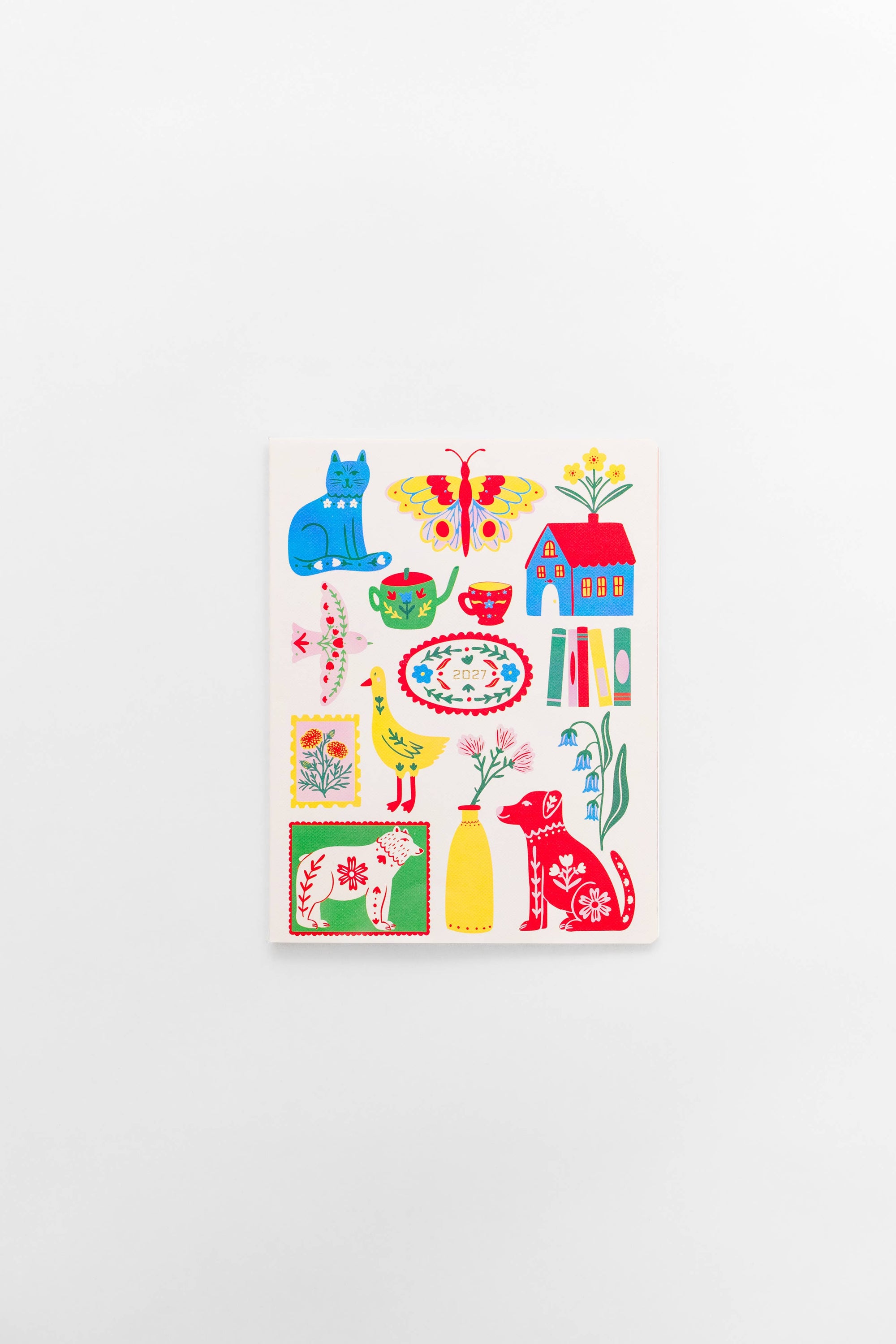 2027 Ban.do Scandinavian Icons Planner