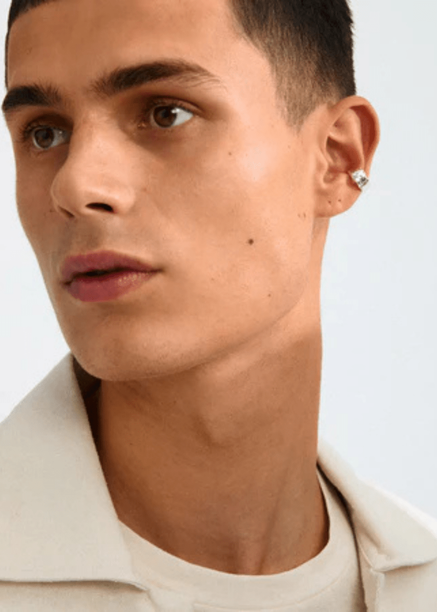 Ear Cuff Instant Pilgrim - Ex - voto