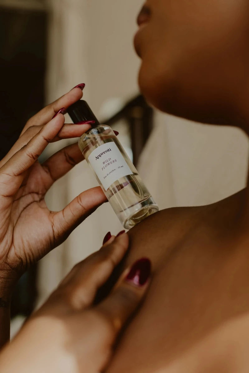 Eau de Parfum 10ml Apprenti - Ex-voto