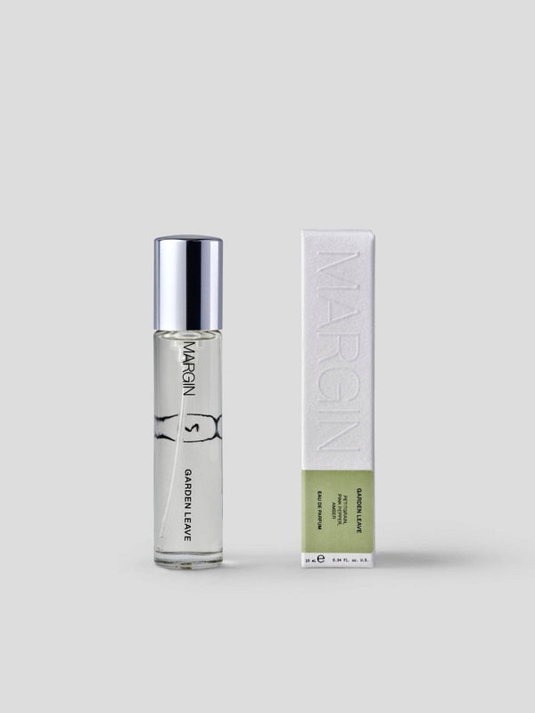 Eau De Parfum Garden Leave Margin - Ex-voto