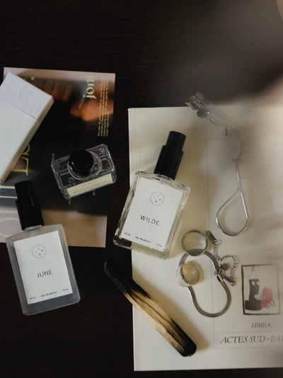 Eau de Parfum Wilde 15ml Joni - Ex-voto