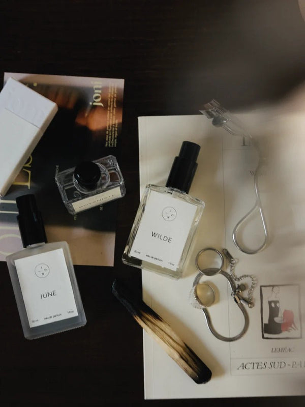 Eau de Parfum Wilde 15ml Joni - Ex-voto