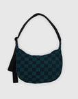 Color : Navy Green Check