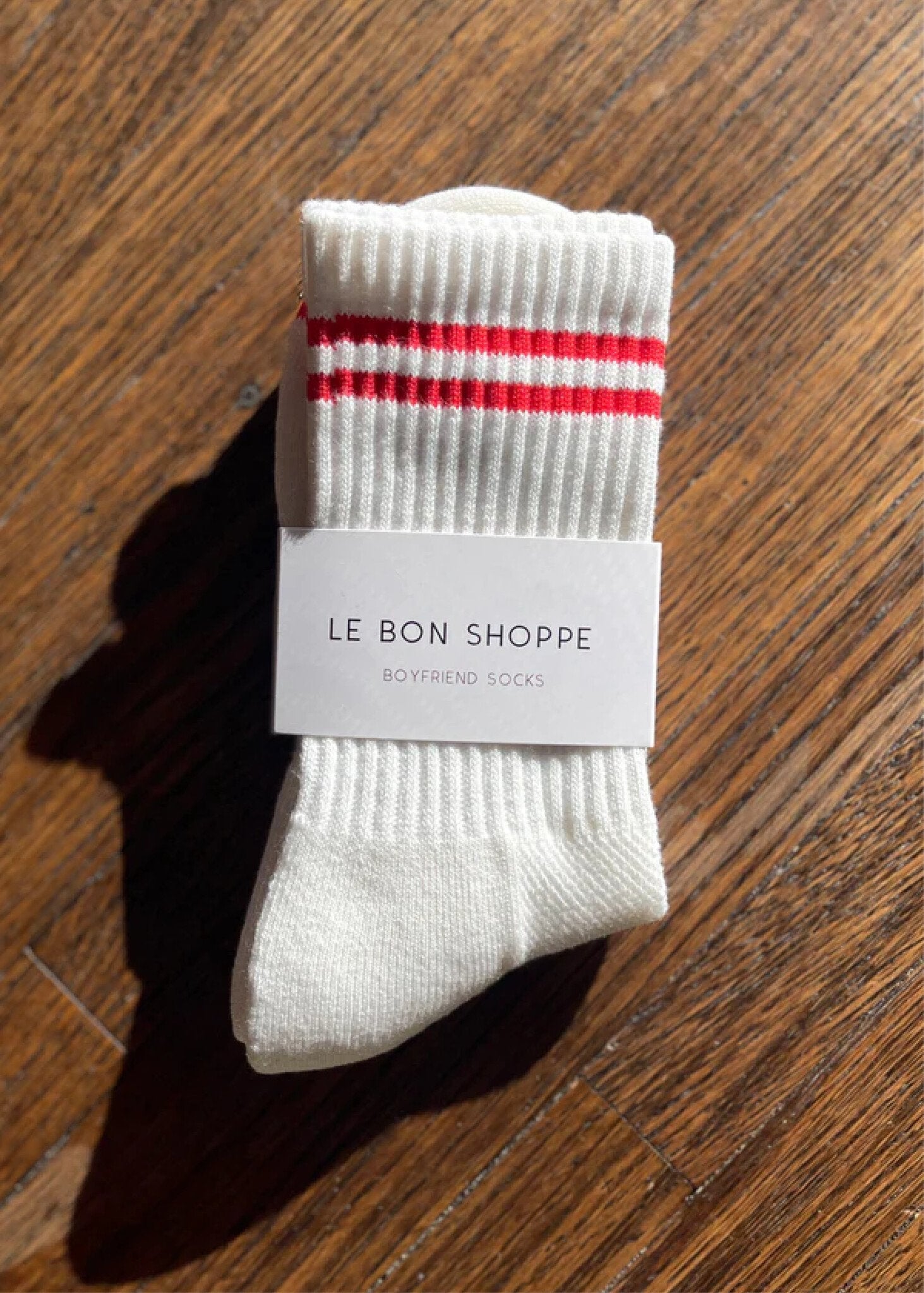 Chaussettes Boyfriend Le Bon Shoppe