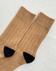 Chaussettes Classique en Cachemire Le Bon Shoppe