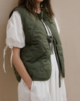 Veste Astrid Olive Mod Ref