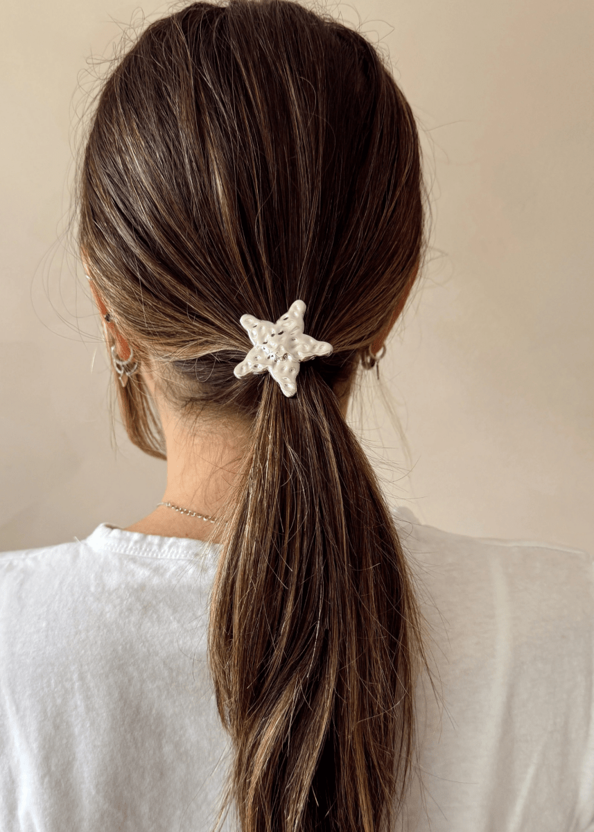 Élastique Cheveux Mare Horace - Ex - voto