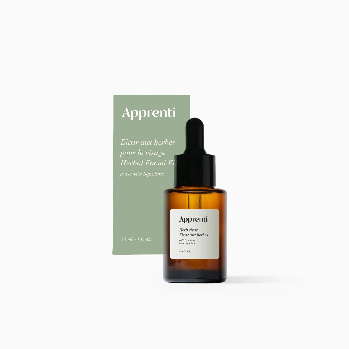 Elixir Facial aux Herbes Apprenti - Ex-voto