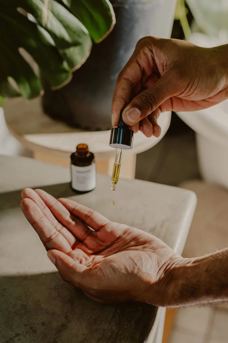 Elixir Facial aux Herbes Apprenti - Ex-voto