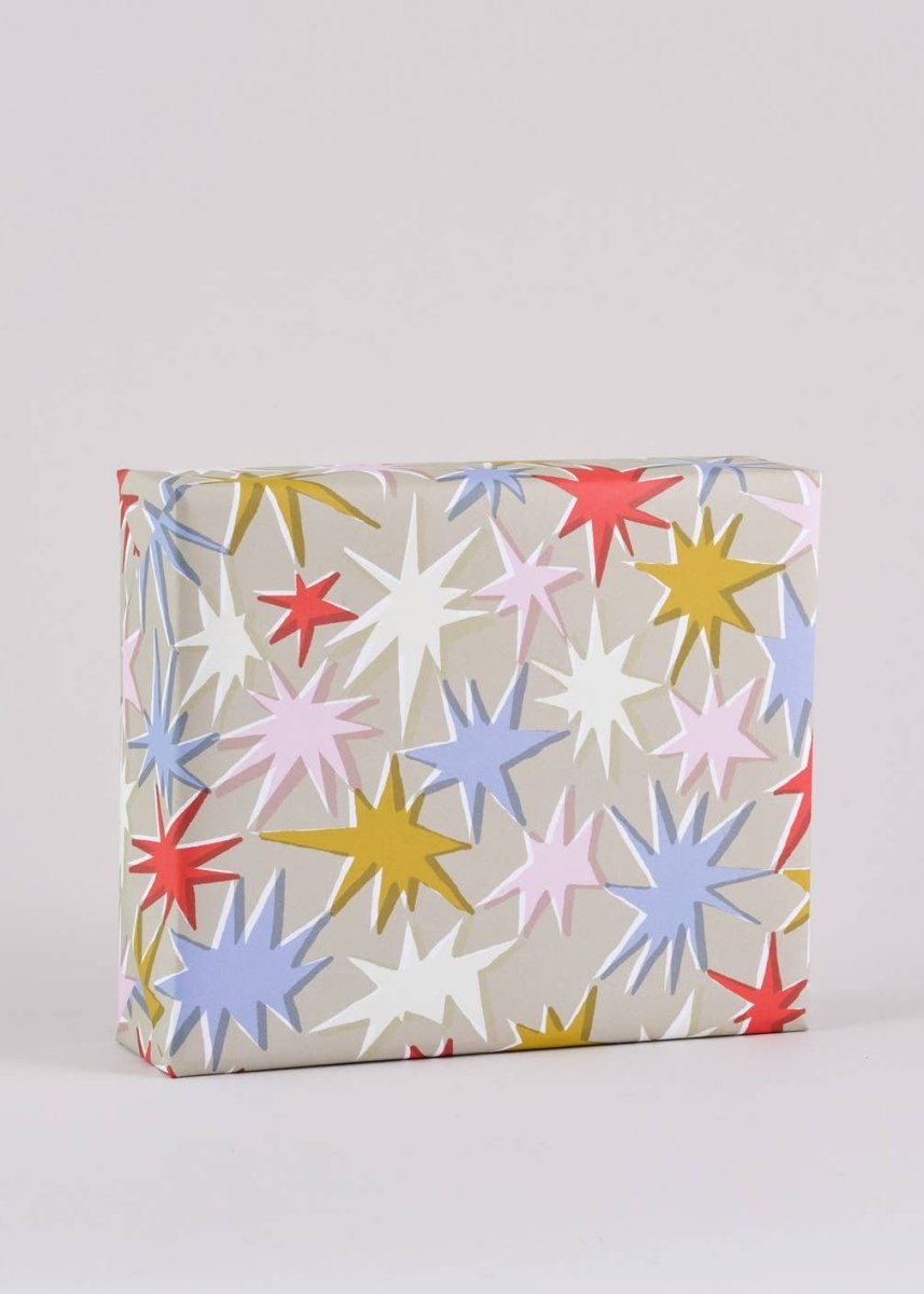 Emballage Celebration Star Wrap - Ex - voto