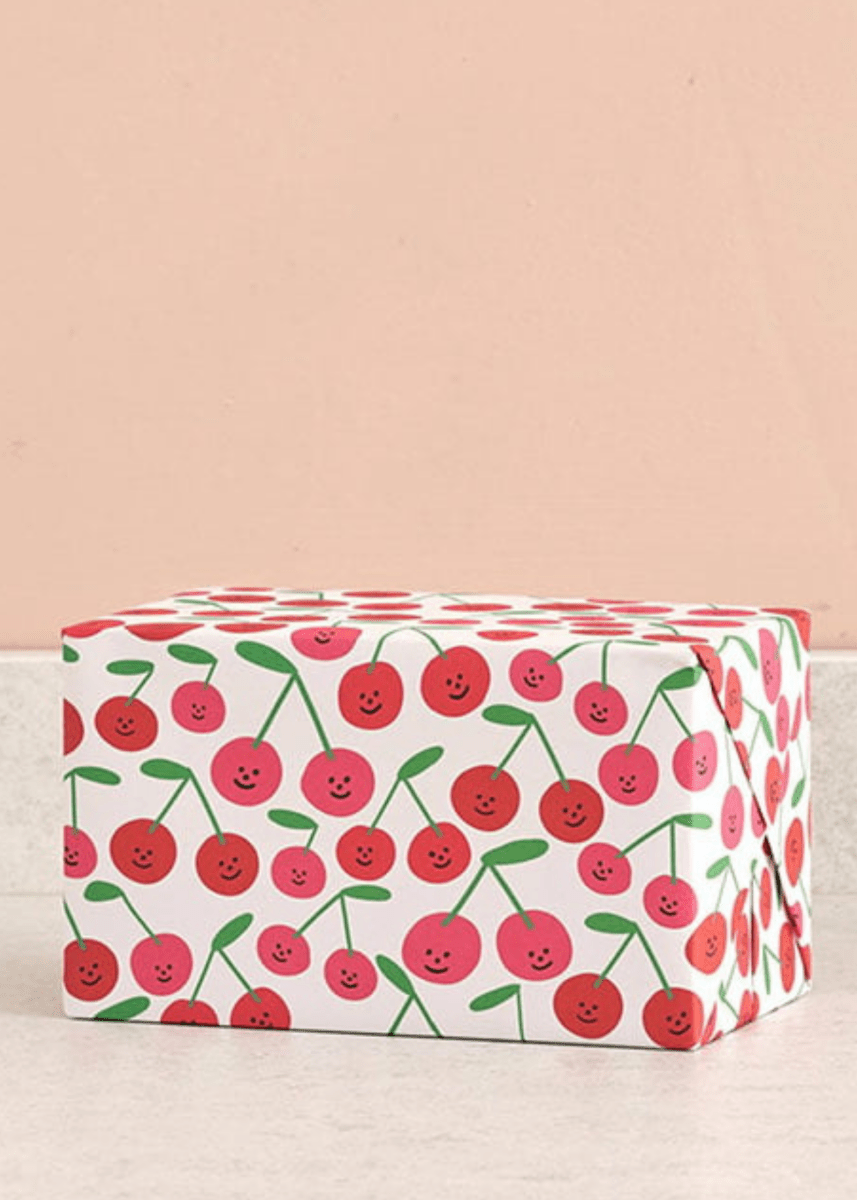 Emballage Cherries WRAP - Ex - voto