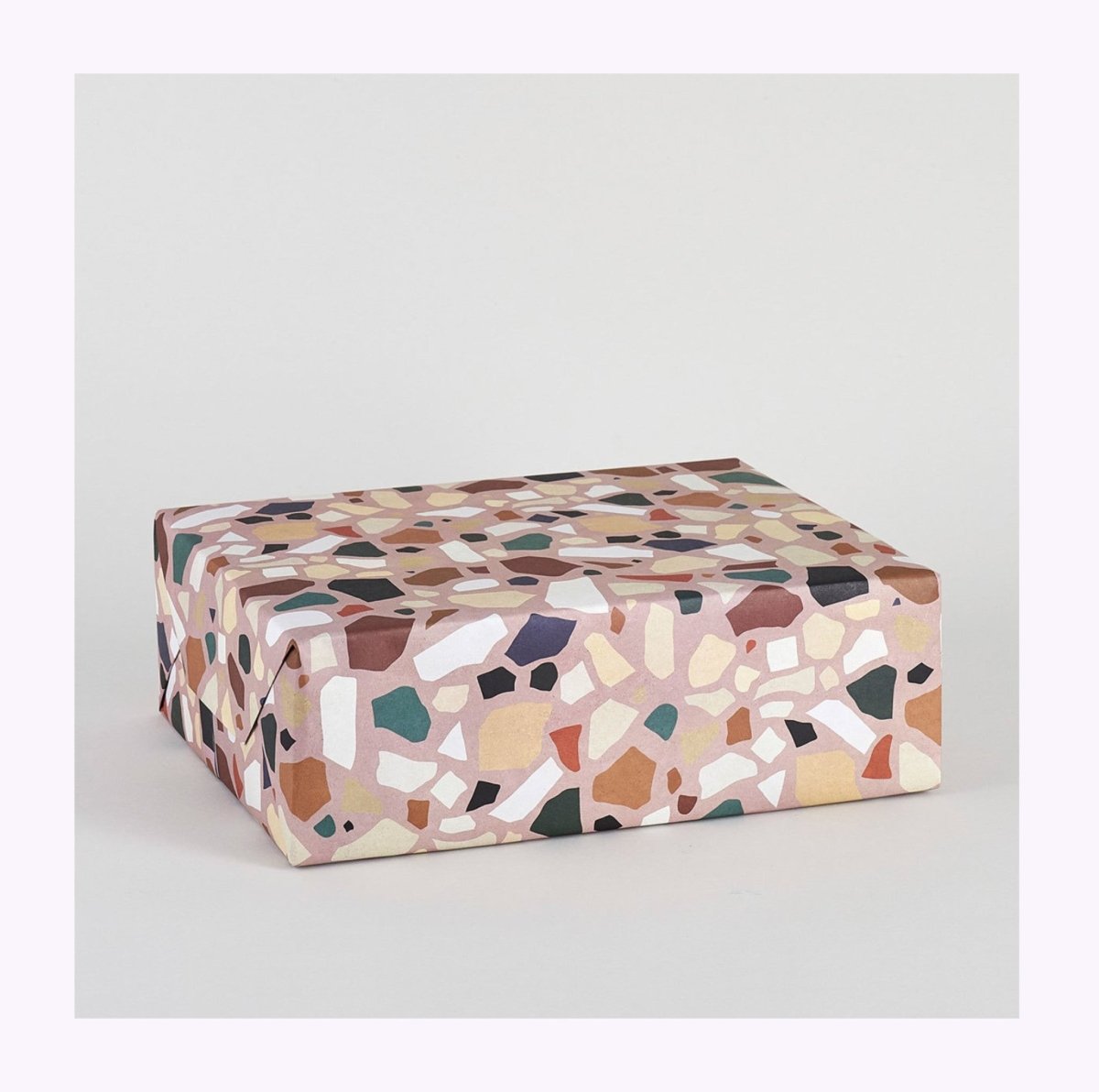 Emballage Terrazzo Wrap - Ex - voto