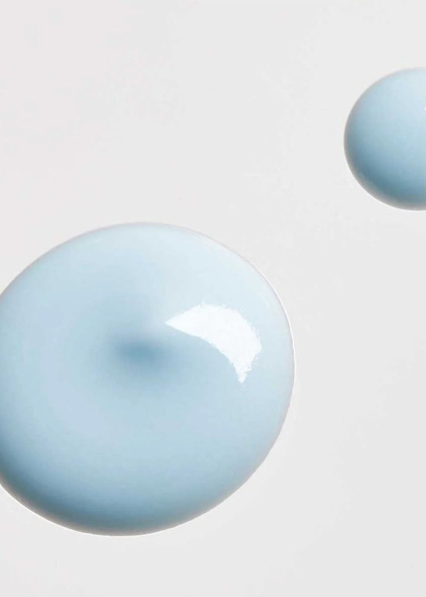 Émulsion Apaisante Nettoyante Blue Azul Om Organics - Ex - voto