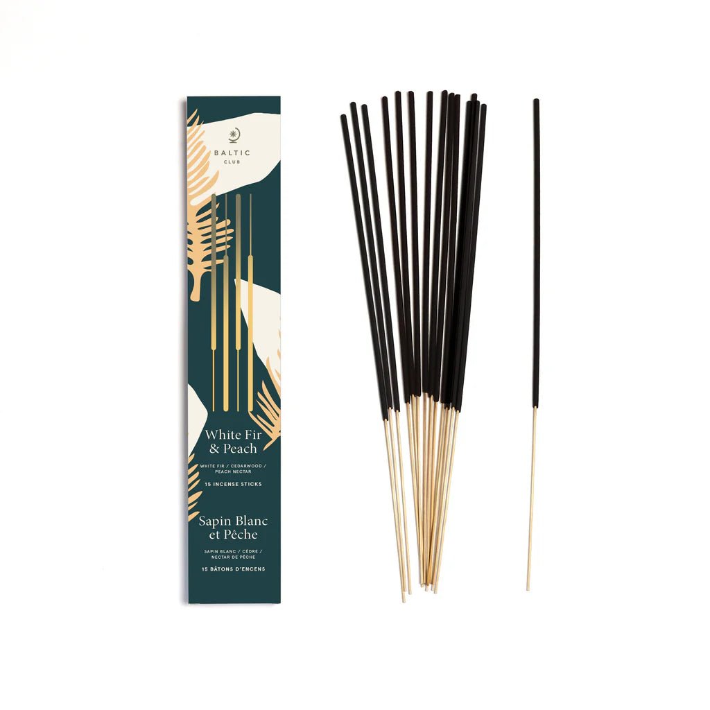 Encens Baltic Club (Différents parfums disponibles) - Ex - voto