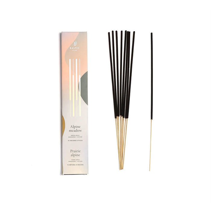 Encens Baltic Club (Différents parfums disponibles) - Ex - voto