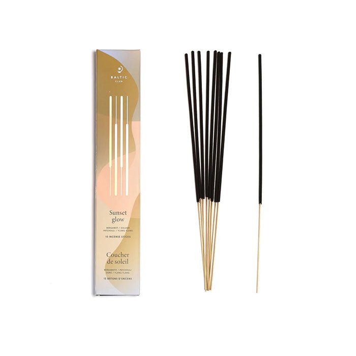 Encens Baltic Club (Différents parfums disponibles) - Ex - voto
