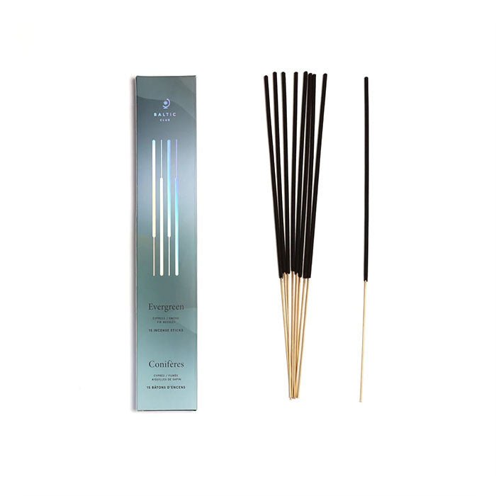 Encens Baltic Club (Différents parfums disponibles) - Ex - voto