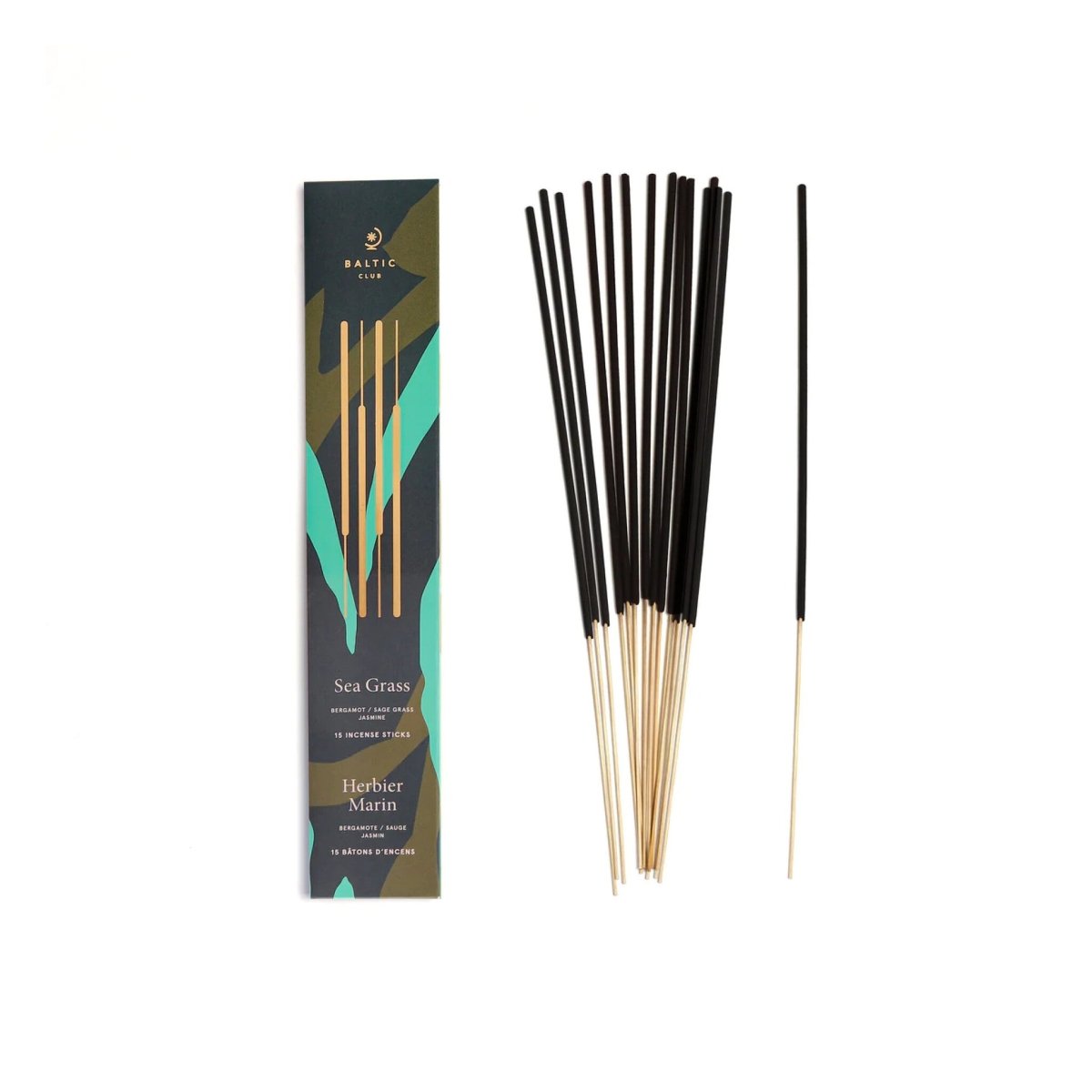 Encens Baltic Club (Différents parfums disponibles) - Ex - voto