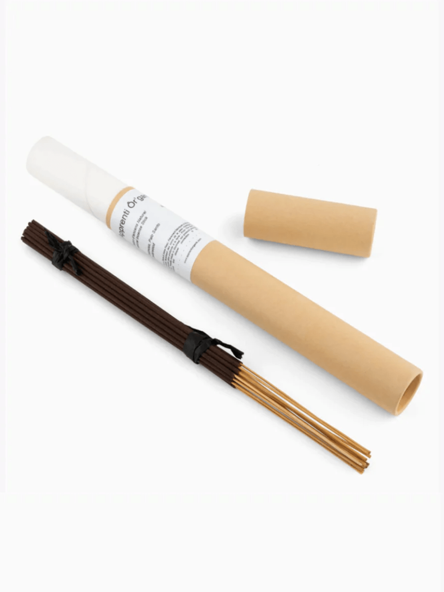 Encens Cèdre et Palo Santo Apprenti - Ex - voto
