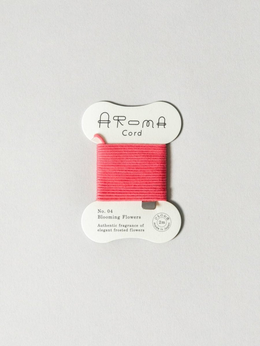 Encens en Corde Blooming Flowers Morihata - Ex-voto