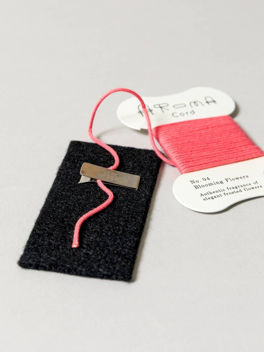 Encens en Corde Blooming Flowers Morihata - Ex-voto