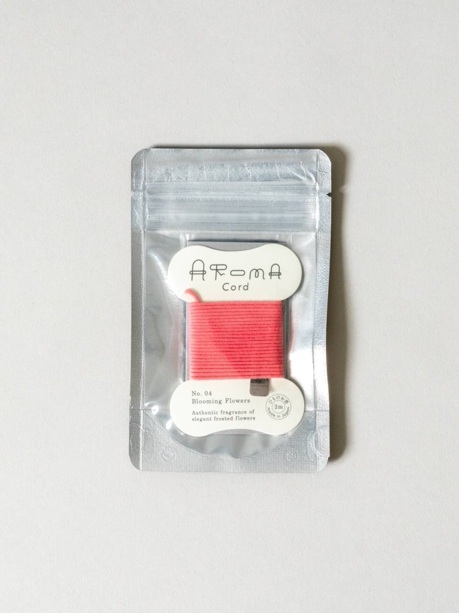 Encens en Corde Blooming Flowers Morihata - Ex-voto