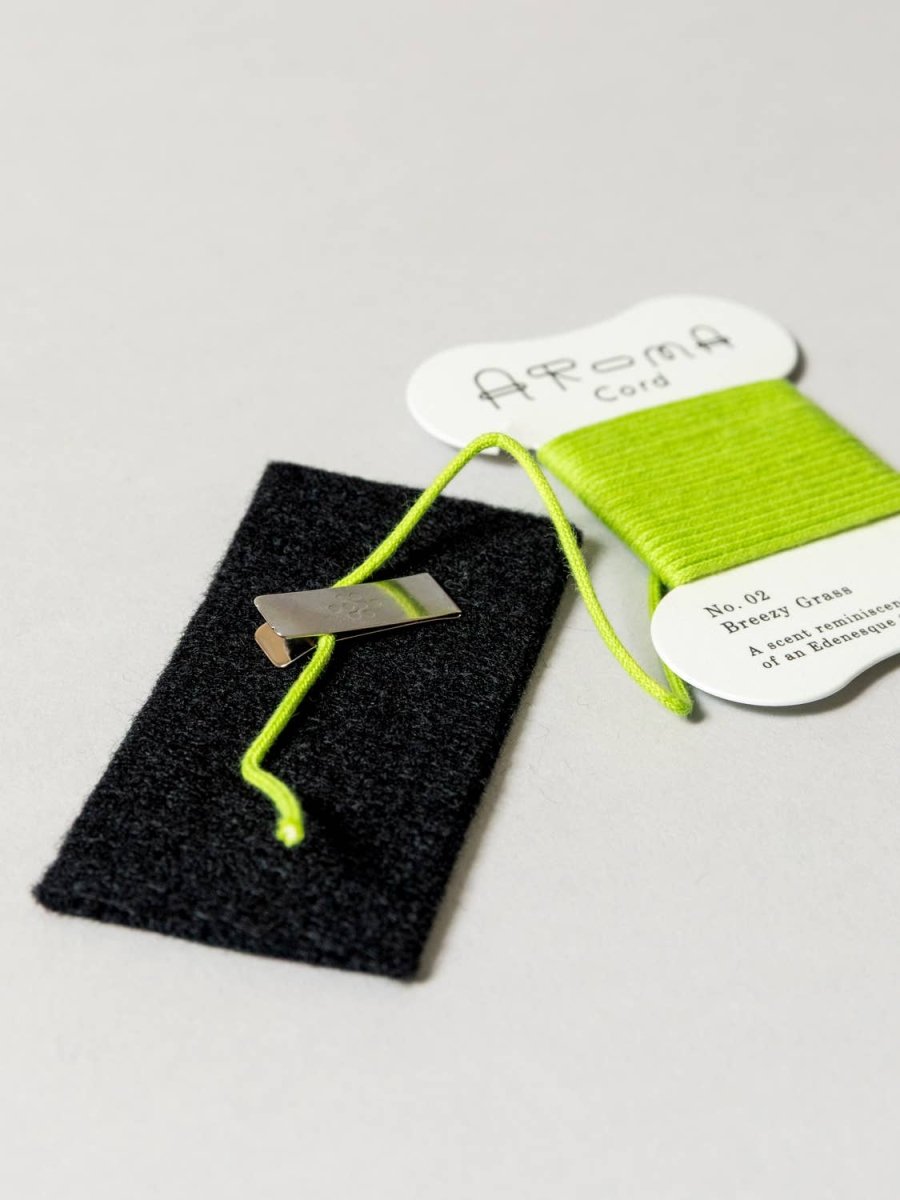 Encens en Corde Breezy Grass Morihata - Ex-voto