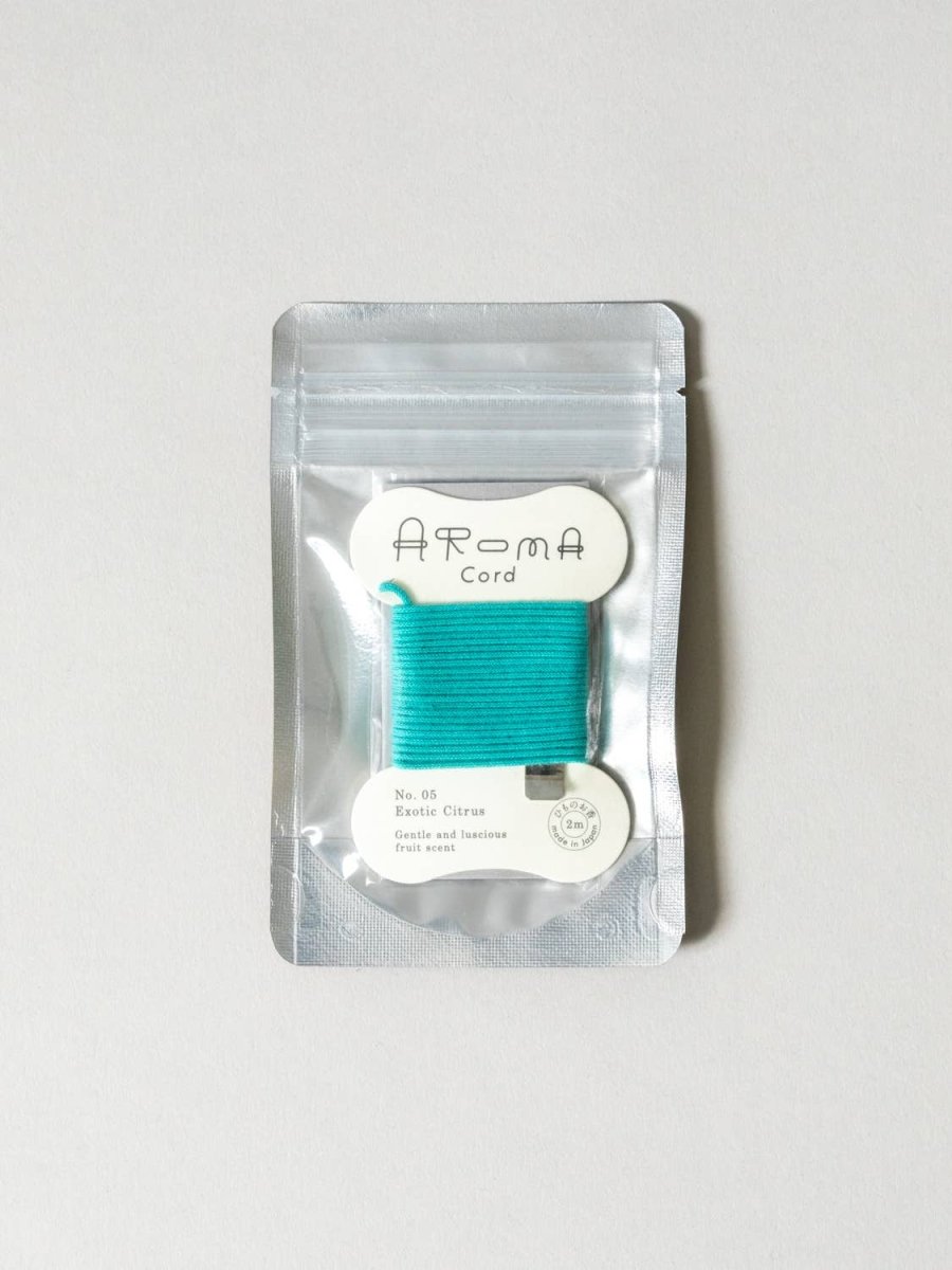 Encens en Corde Exotic Citrus Morihata - Ex-voto