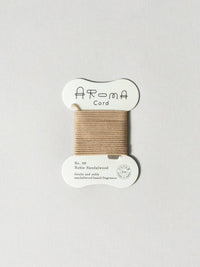 Encens en Corde Noble Sandalwood Morihata - Ex-voto