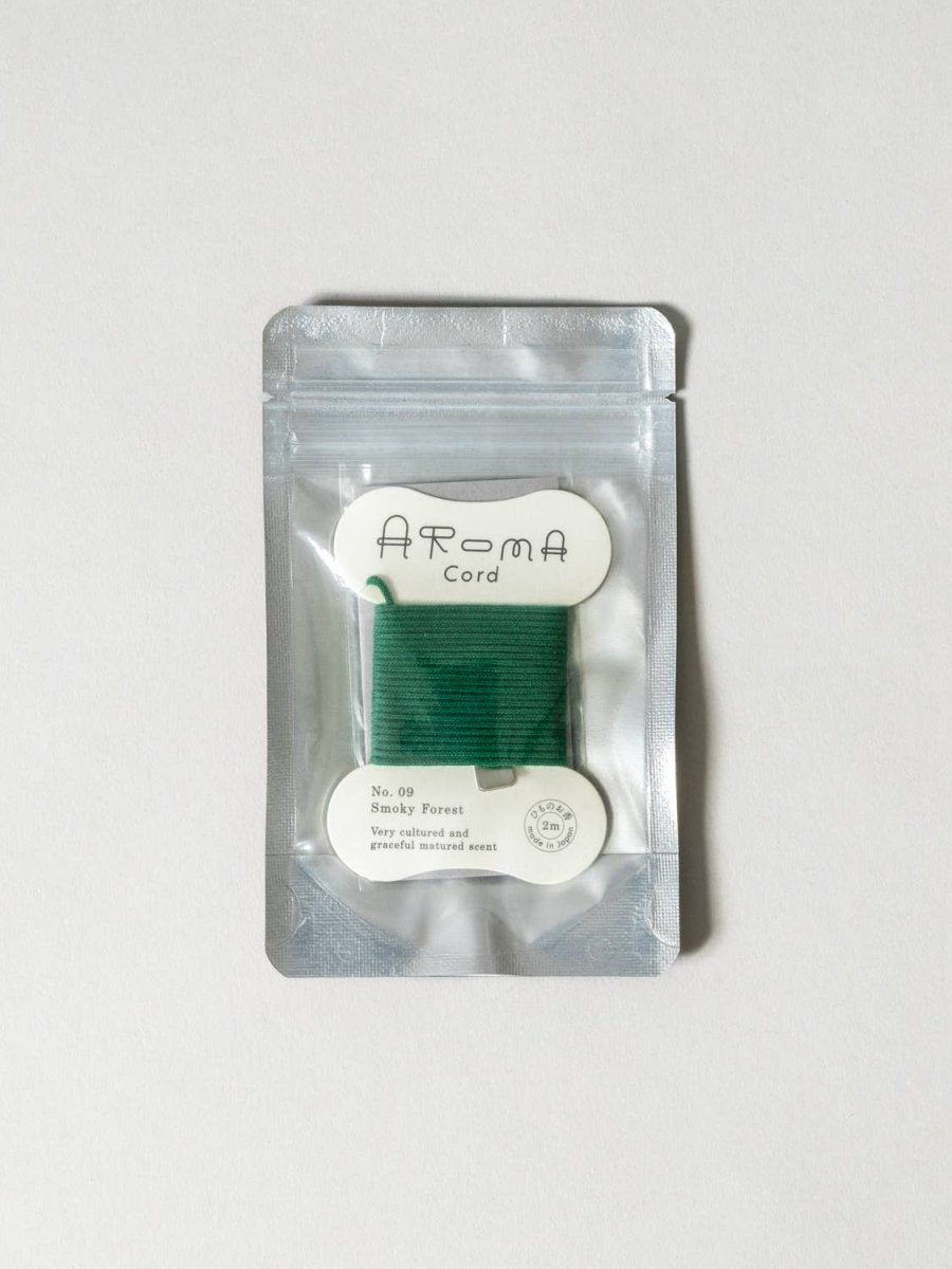 Encens en Corde Smoky Forest Morihata - Ex-voto