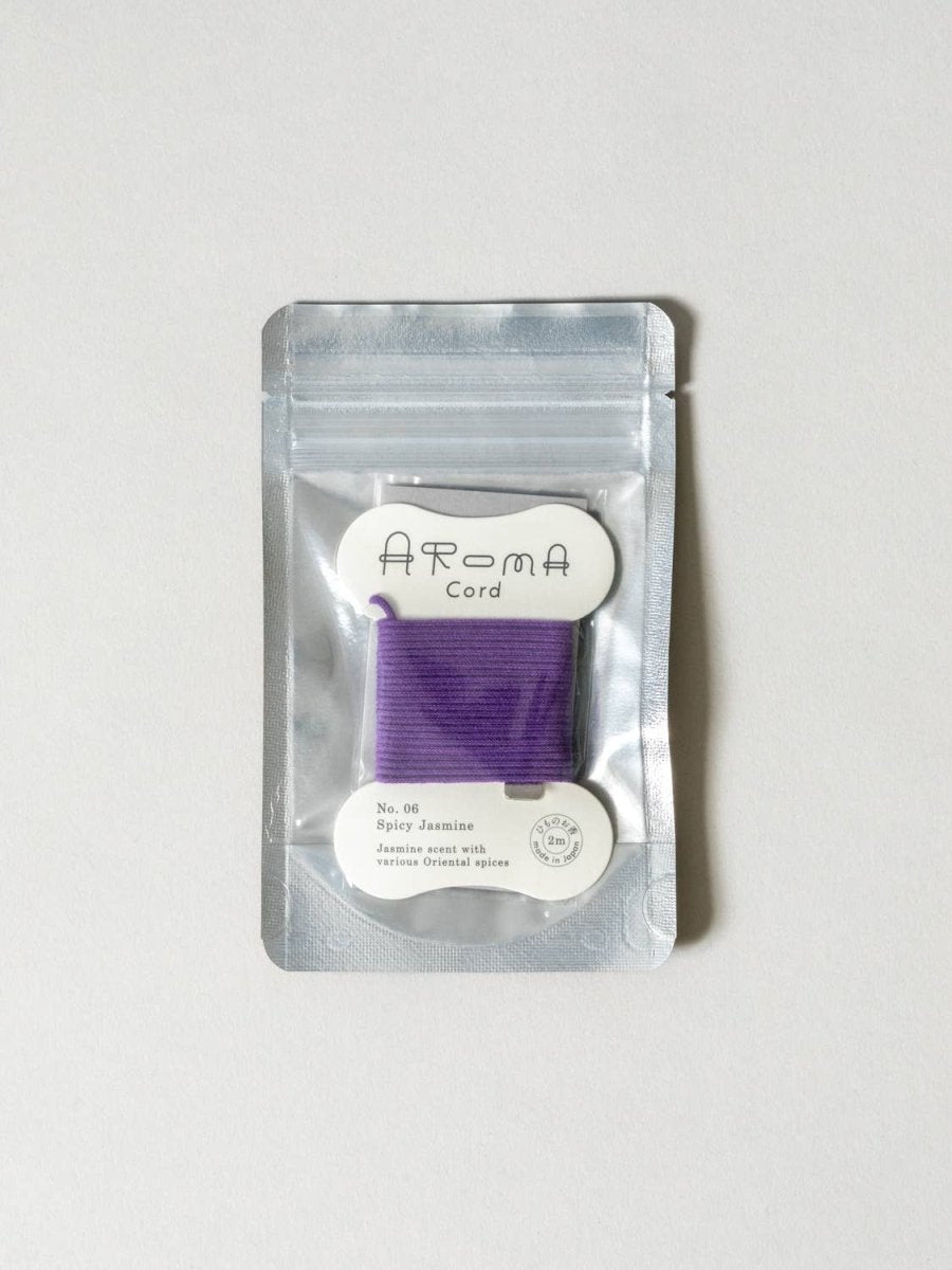 Encens en Corde Spicy Jasmine Morihata - Ex-voto