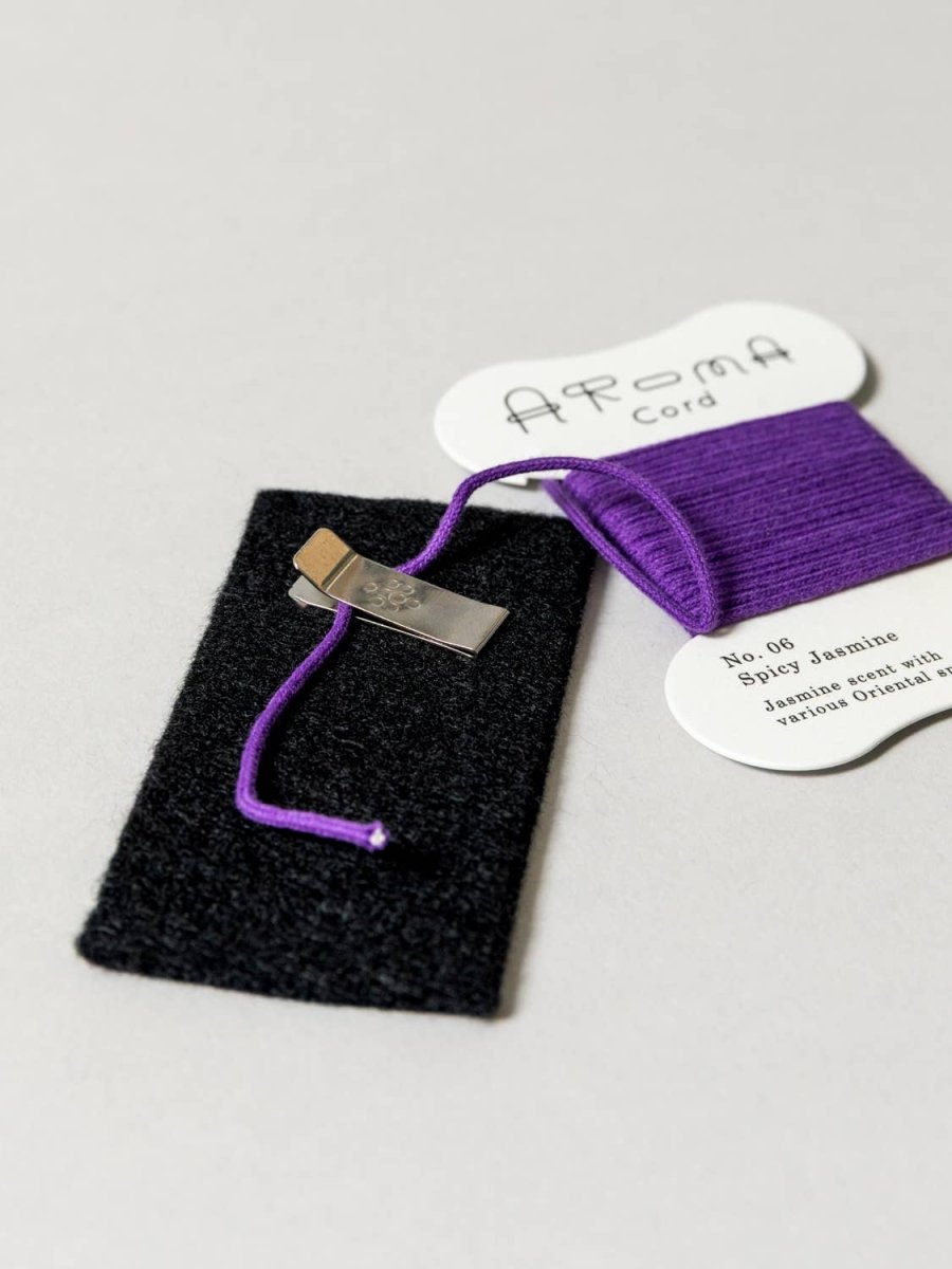 Encens en Corde Spicy Jasmine Morihata - Ex-voto