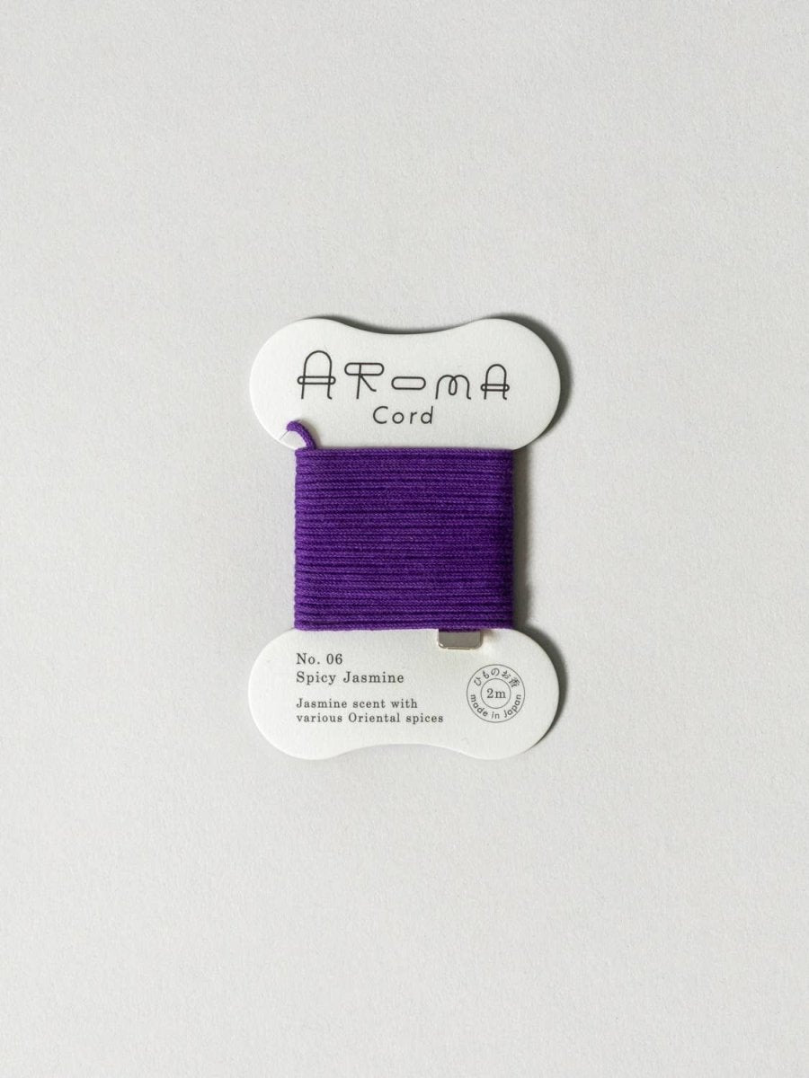 Encens en Corde Spicy Jasmine Morihata - Ex-voto