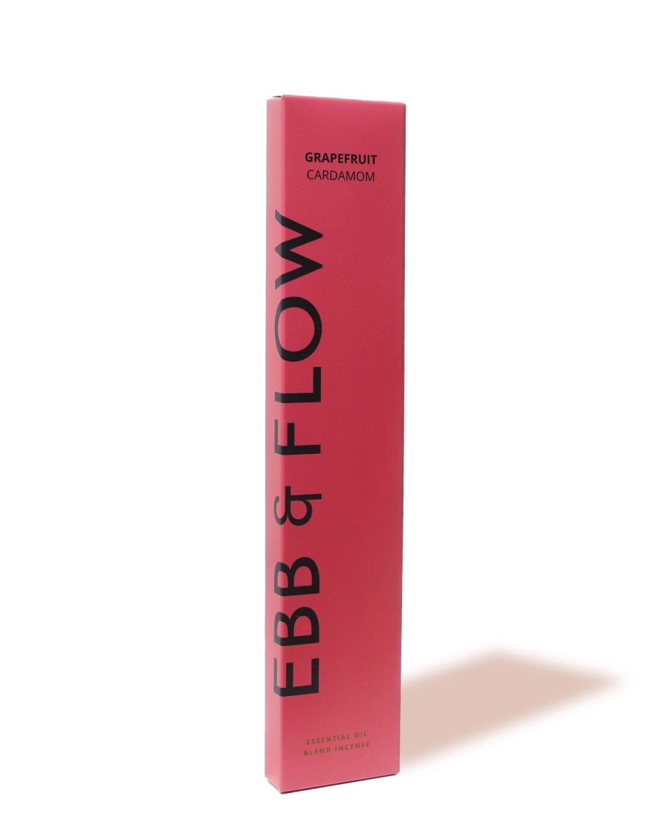 Encens Grapefruit Cardamom Ebb & Flow - Ex - voto
