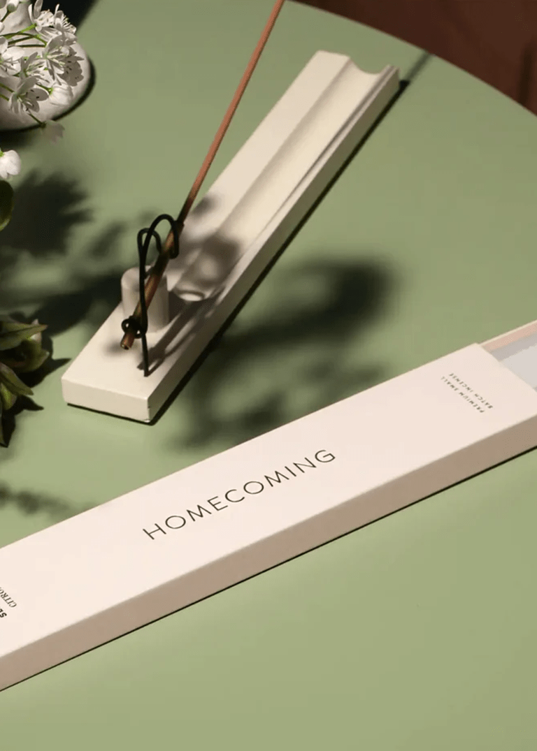 Encens Homecoming (Plusieurs parfums disponibles) - Ex - voto