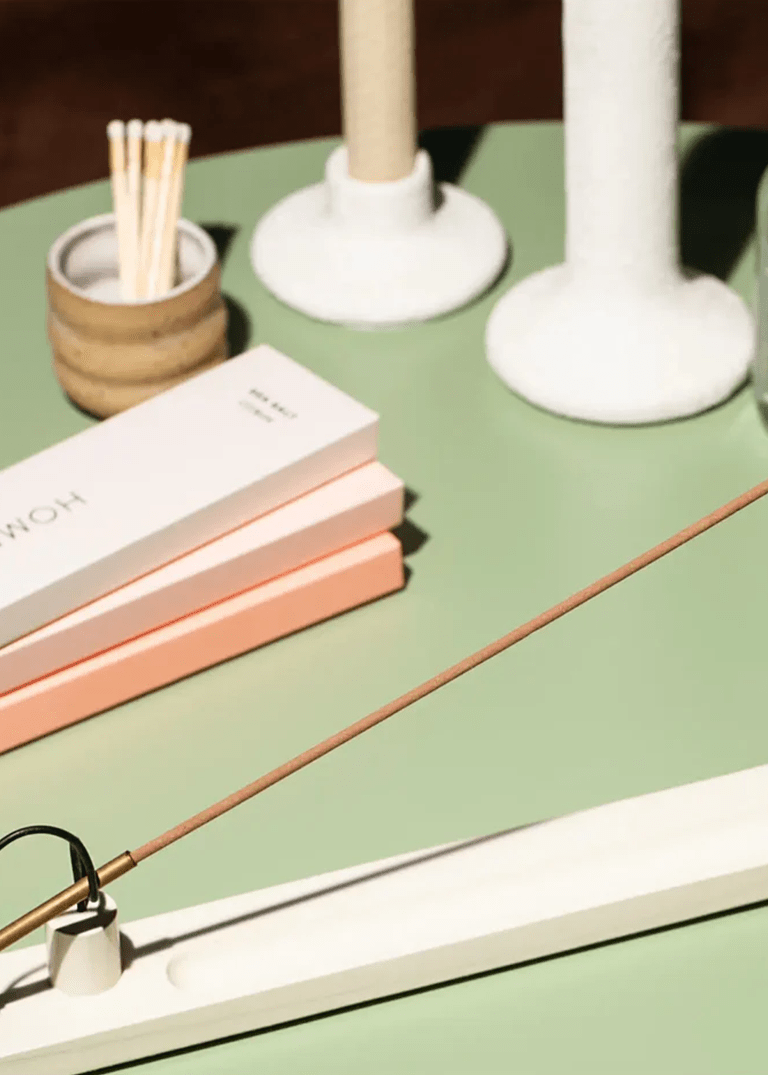 Encens Homecoming (Plusieurs parfums disponibles) - Ex - voto