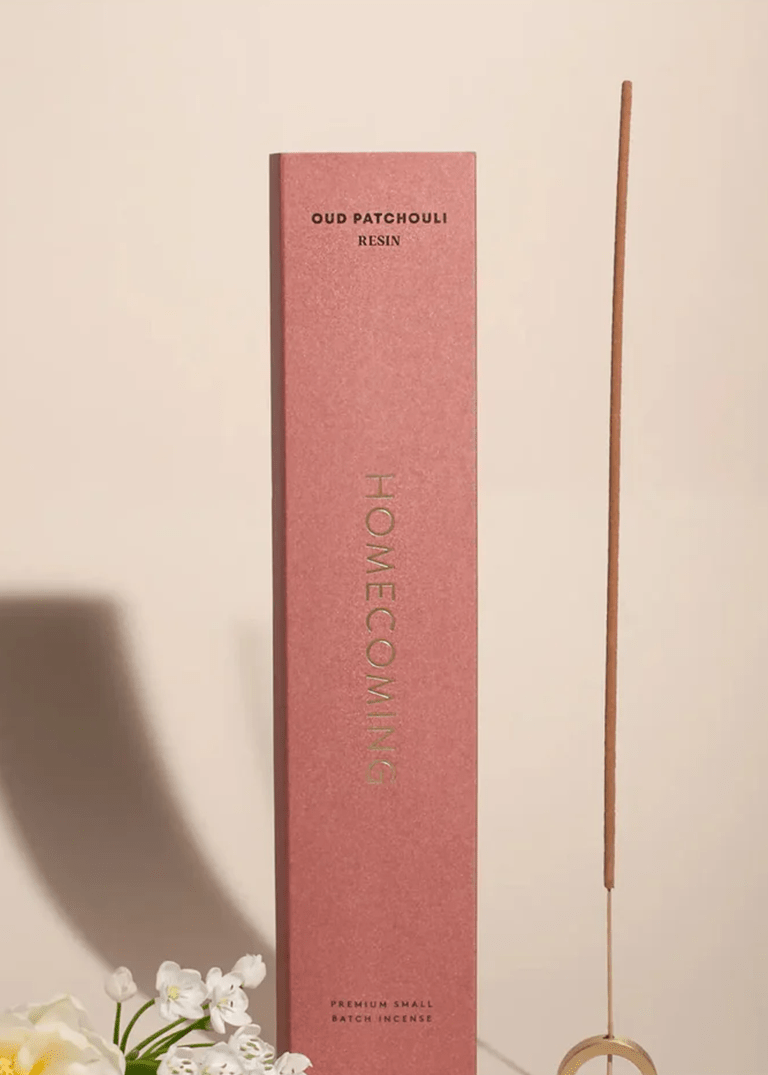Encens Homecoming (Plusieurs parfums disponibles) - Ex - voto