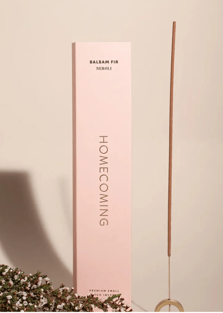 Encens Homecoming (Plusieurs parfums disponibles) - Ex - voto