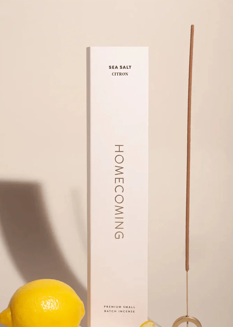 Encens Homecoming (Plusieurs parfums disponibles) - Ex - voto
