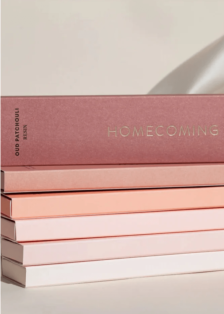 Encens Homecoming (Plusieurs parfums disponibles) - Ex - voto