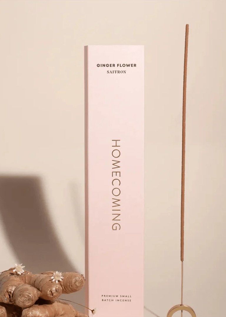 Encens Homecoming (Plusieurs parfums disponibles) - Ex - voto