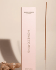 Encens Homecoming (Plusieurs parfums disponibles) - Ex - voto