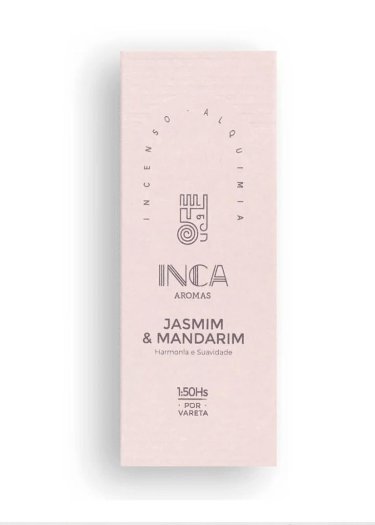 Encens Inca Aromas Alquimia "Thérapeutique" (5 parfums disponibles) - Ex - voto