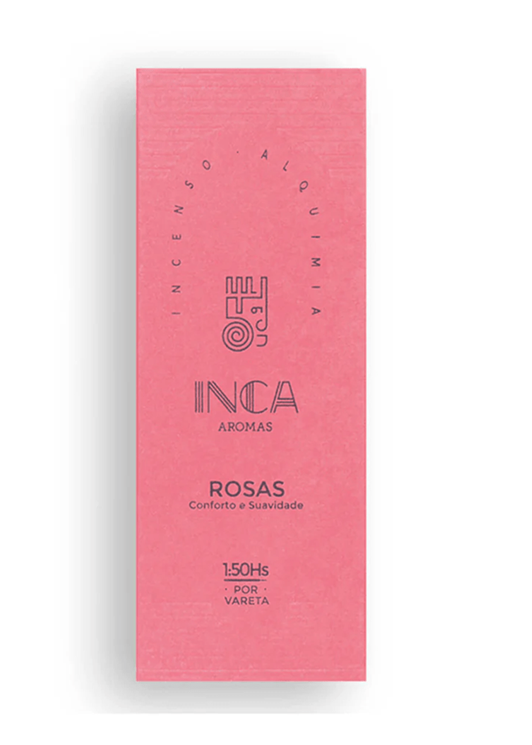 Encens Inca Aromas Alquimia "Thérapeutique" (5 parfums disponibles) - Ex - voto