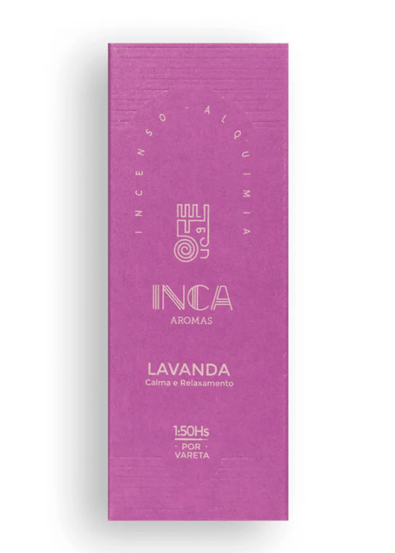 Encens Inca Aromas Alquimia "Thérapeutique" (5 parfums disponibles) - Ex - voto