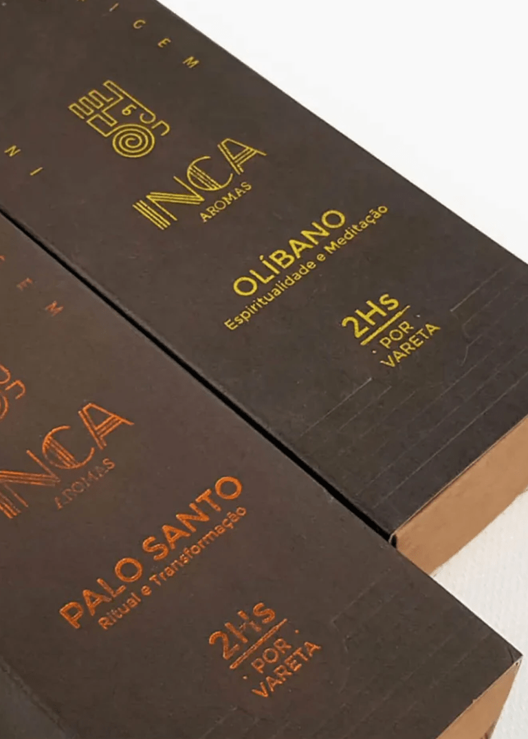 Encens Inca Aromas Origem "Spécial" (2 parfums disponibles) - Ex - voto