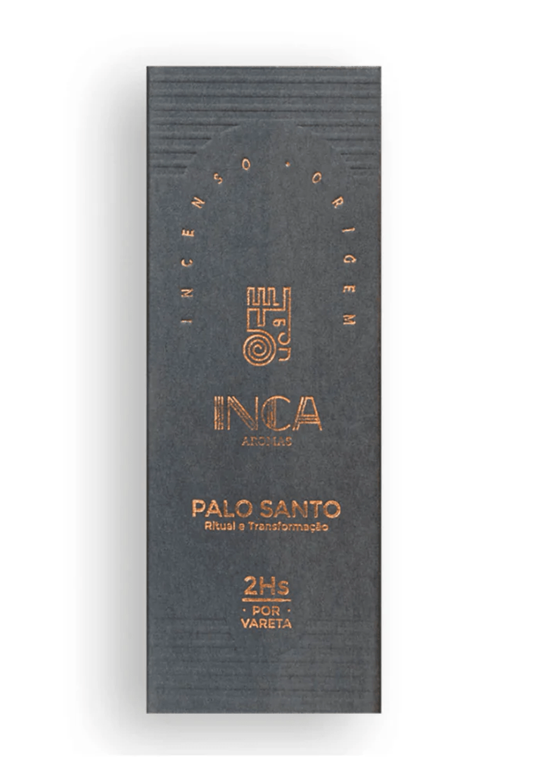 Encens Inca Aromas Origem "Spécial" (2 parfums disponibles) - Ex - voto