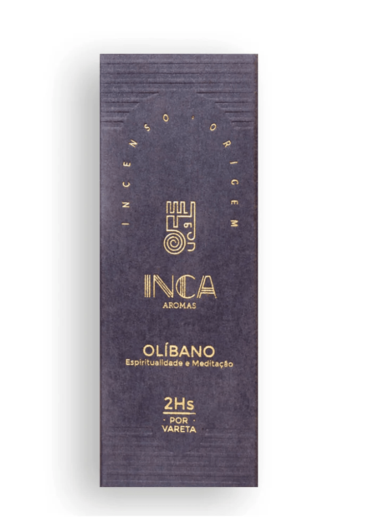 Encens Inca Aromas Origem "Spécial" (2 parfums disponibles) - Ex - voto