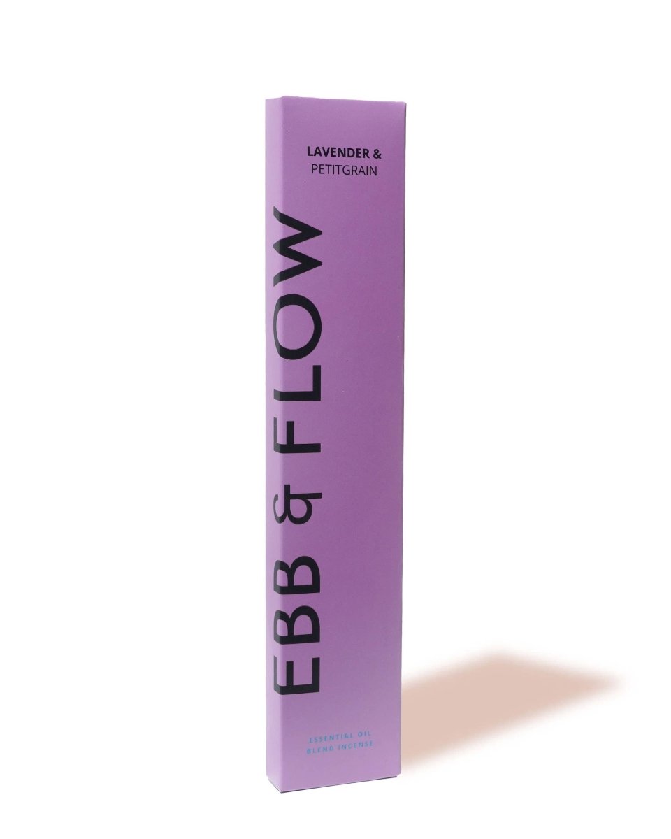 Encens Lavender & Petitgrain Ebb & Flow - Ex - voto