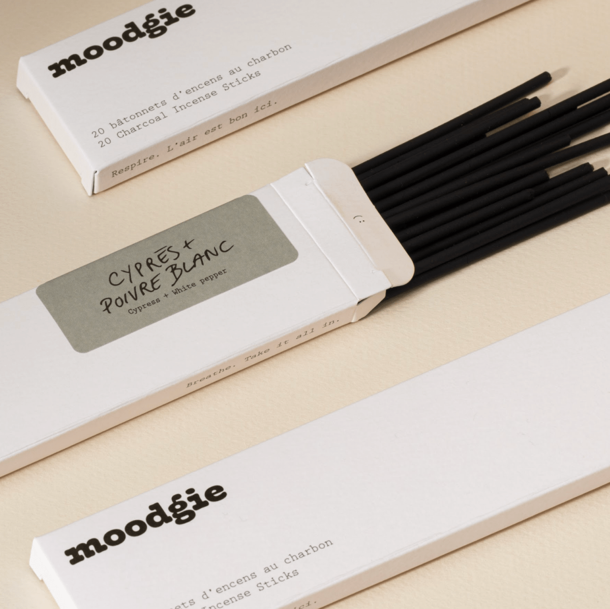 Encens Moodgie (7 parfums disponibles) - Ex - voto